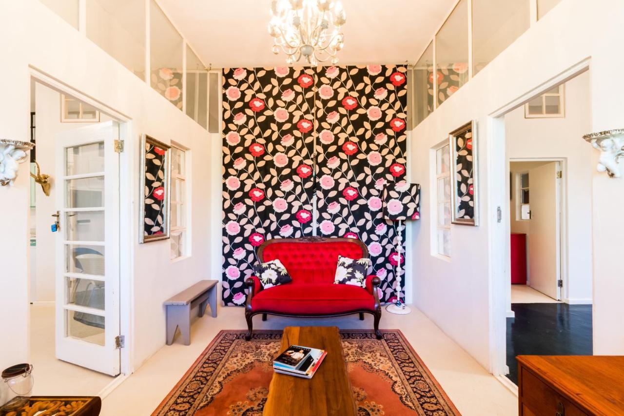 Skyview Manor Hotel Stellenbosch Buitenkant foto
