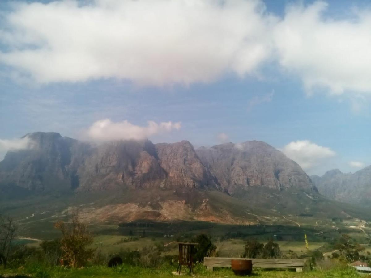 Skyview Manor Hotel Stellenbosch Buitenkant foto