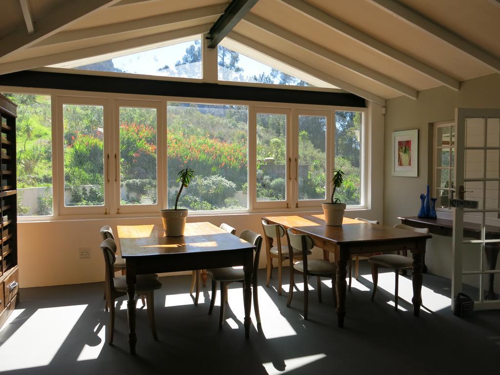 Skyview Manor Hotel Stellenbosch Buitenkant foto