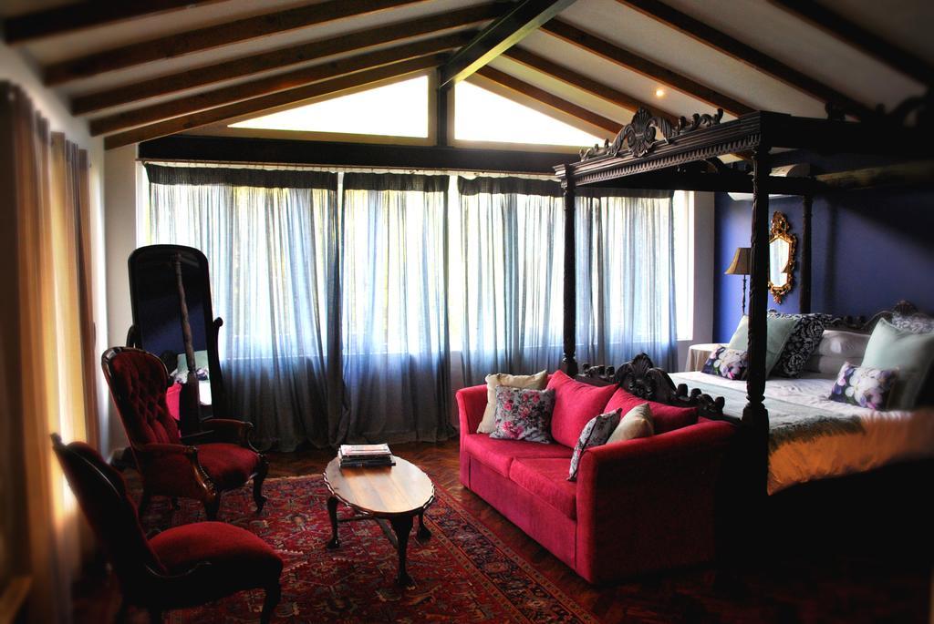 Skyview Manor Hotel Stellenbosch Buitenkant foto