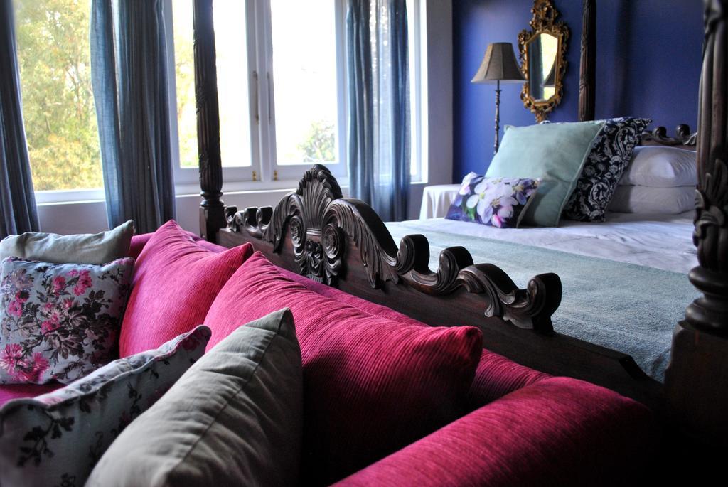 Skyview Manor Hotel Stellenbosch Buitenkant foto