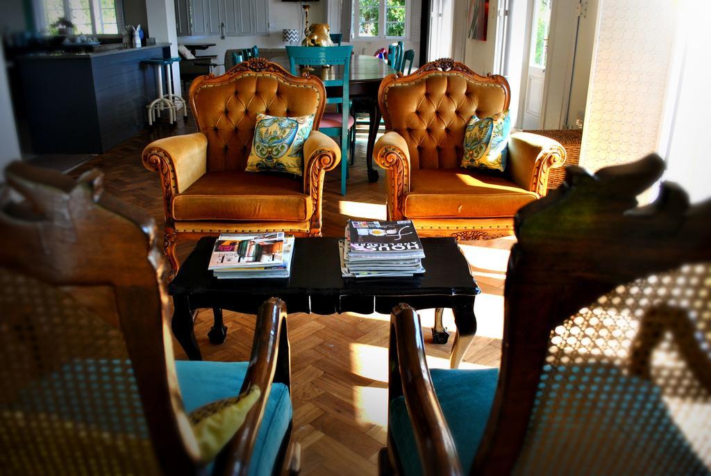 Skyview Manor Hotel Stellenbosch Buitenkant foto