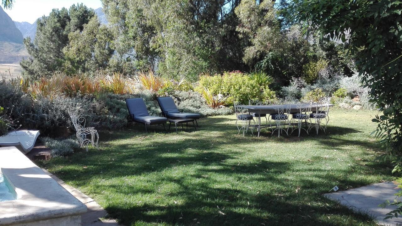 Skyview Manor Hotel Stellenbosch Buitenkant foto
