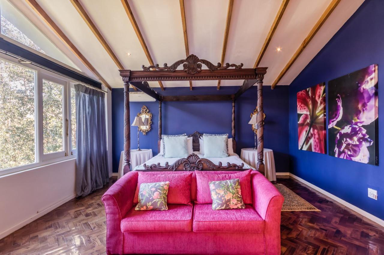 Skyview Manor Hotel Stellenbosch Buitenkant foto