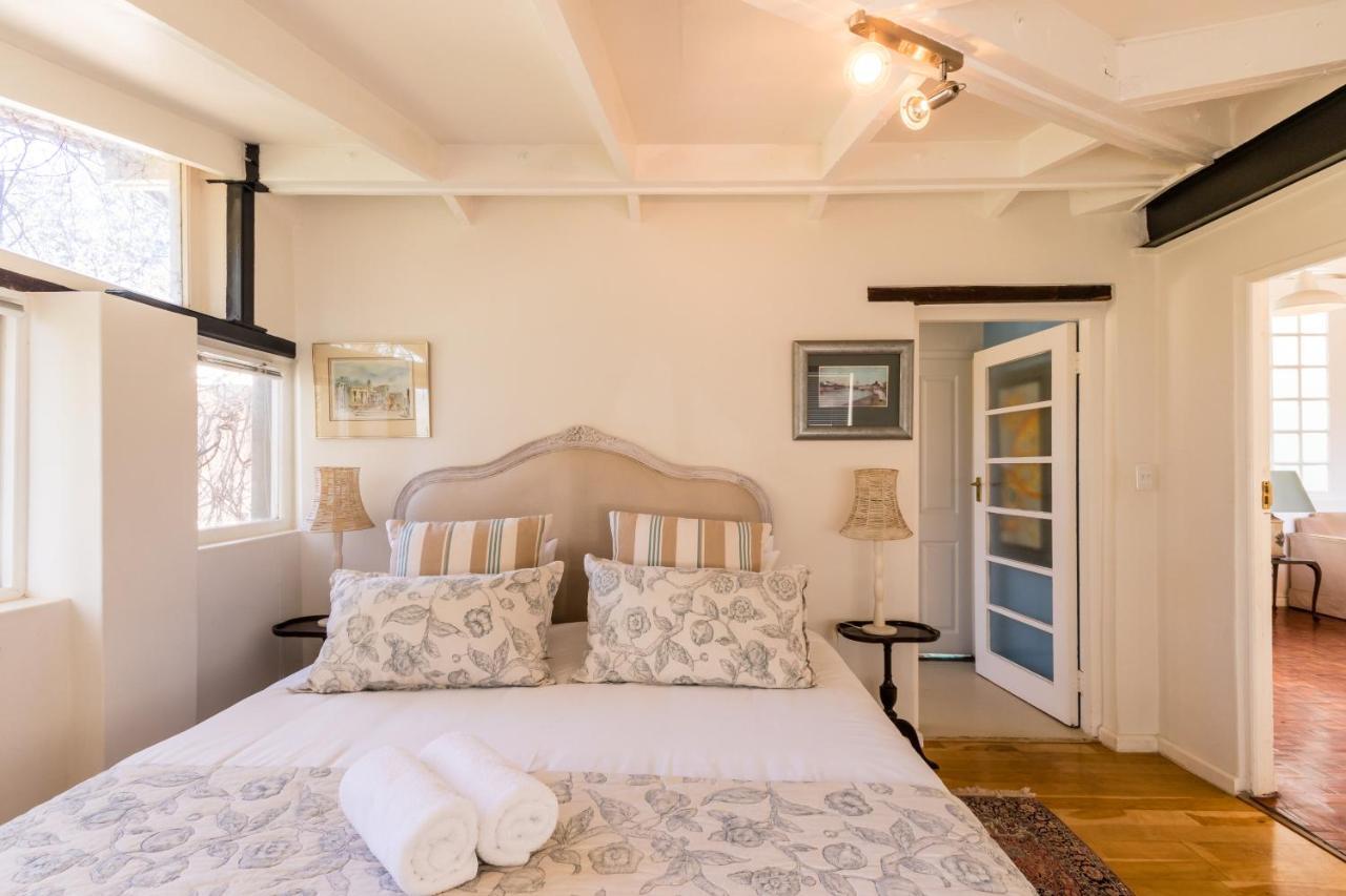 Skyview Manor Hotel Stellenbosch Buitenkant foto