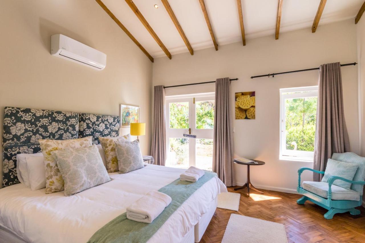 Skyview Manor Hotel Stellenbosch Buitenkant foto